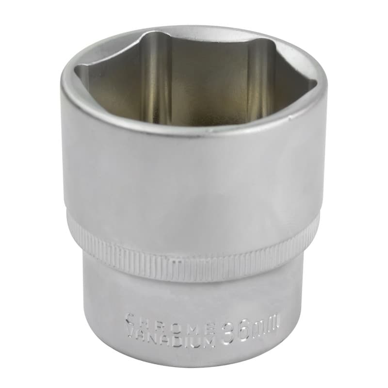 Nástrčkový kľúč / orech krátky 36 mm 1/2"