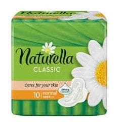 Naturella classic normal 10ks