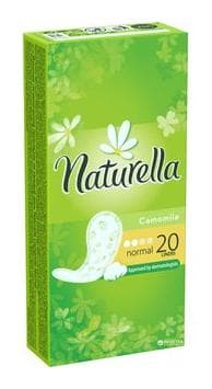 Naturella intímky 20ks Normal