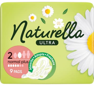 Naturella ultra normal plus 9ks