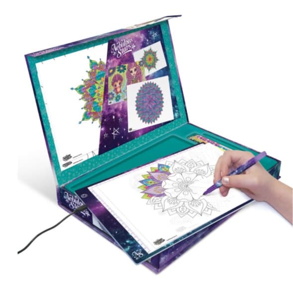 Nebulous Stars Tablet na kreslenie