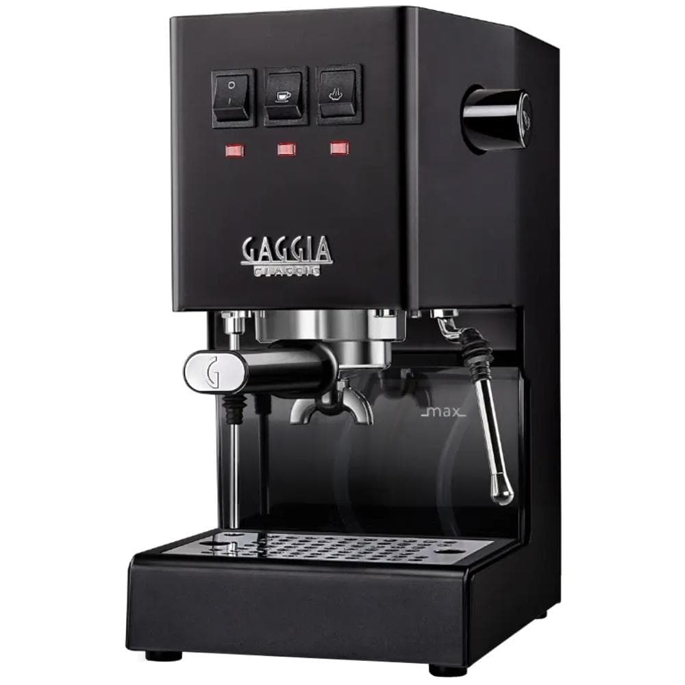 NEW CLAS. PLUS EVO BLACK ESPRESSO GAGGIA