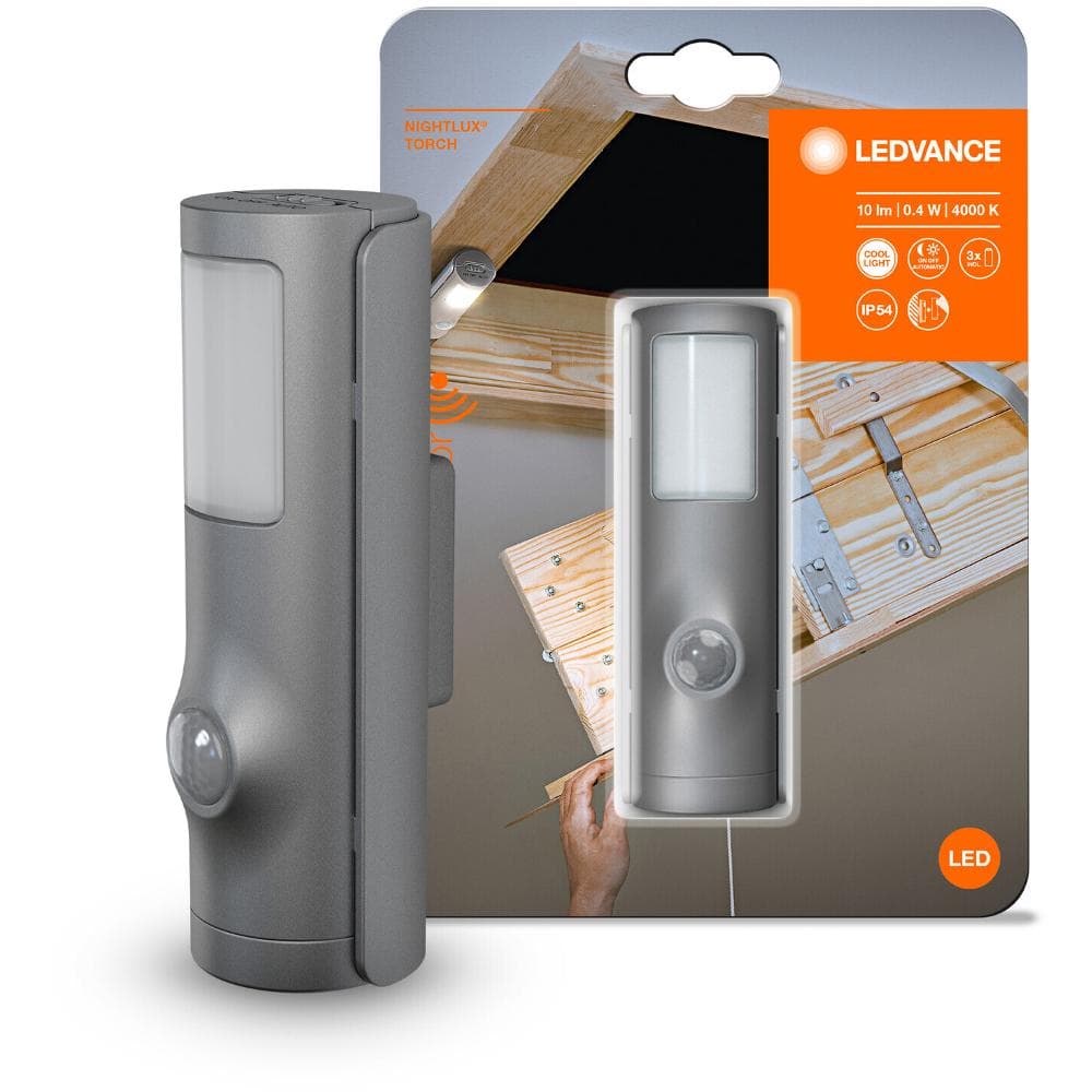 NIGHTLUX Torch Silver