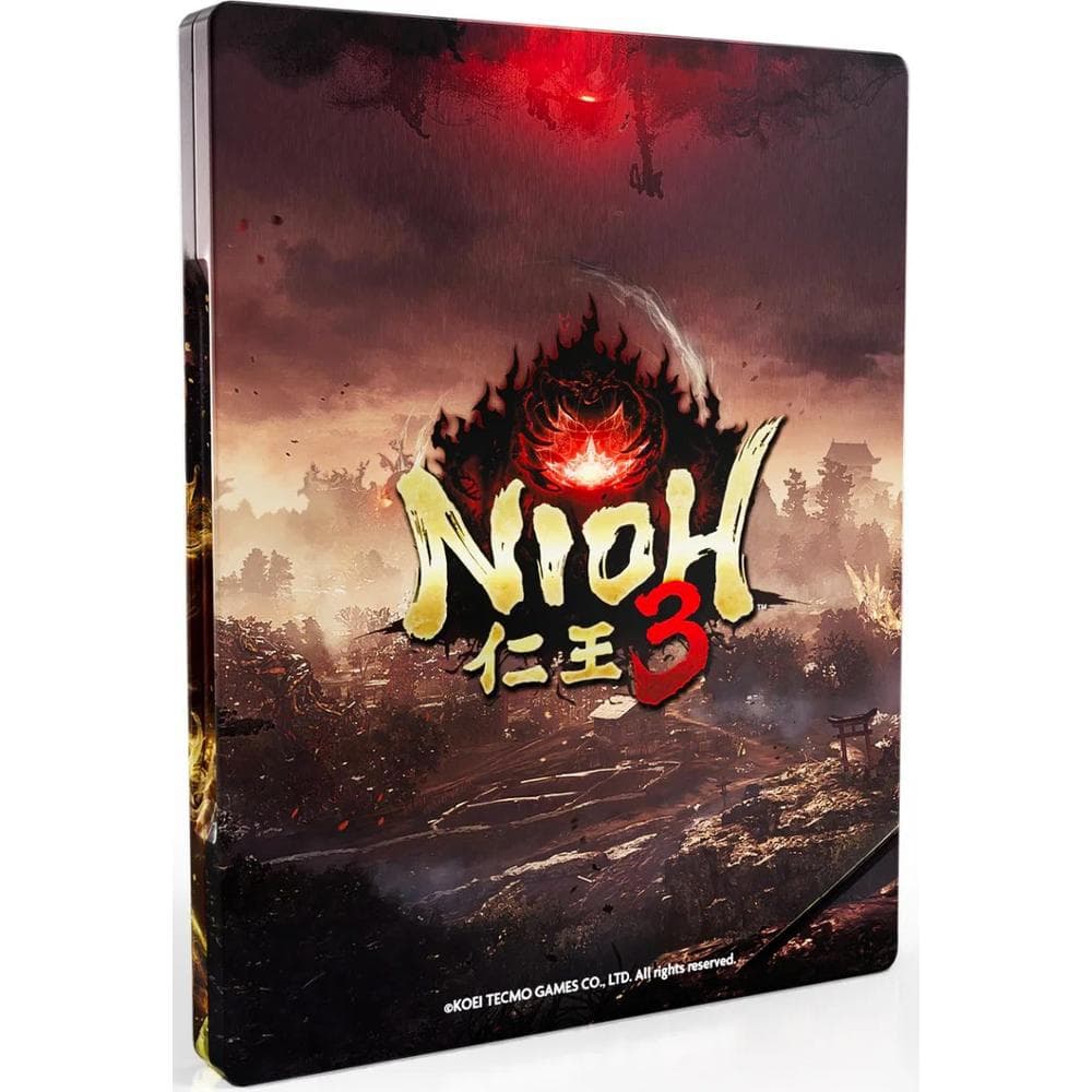 NIOH 3 LAUNCH EDITION PS5
