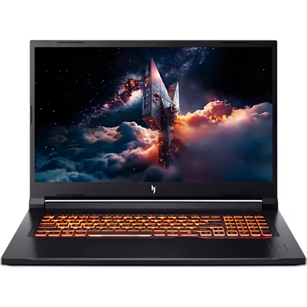 Nitro V 17 ntb AI 17.3" Black ACER