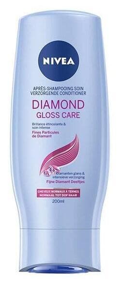 Nivea balzam na vlasy 200ml Diamond Gloss