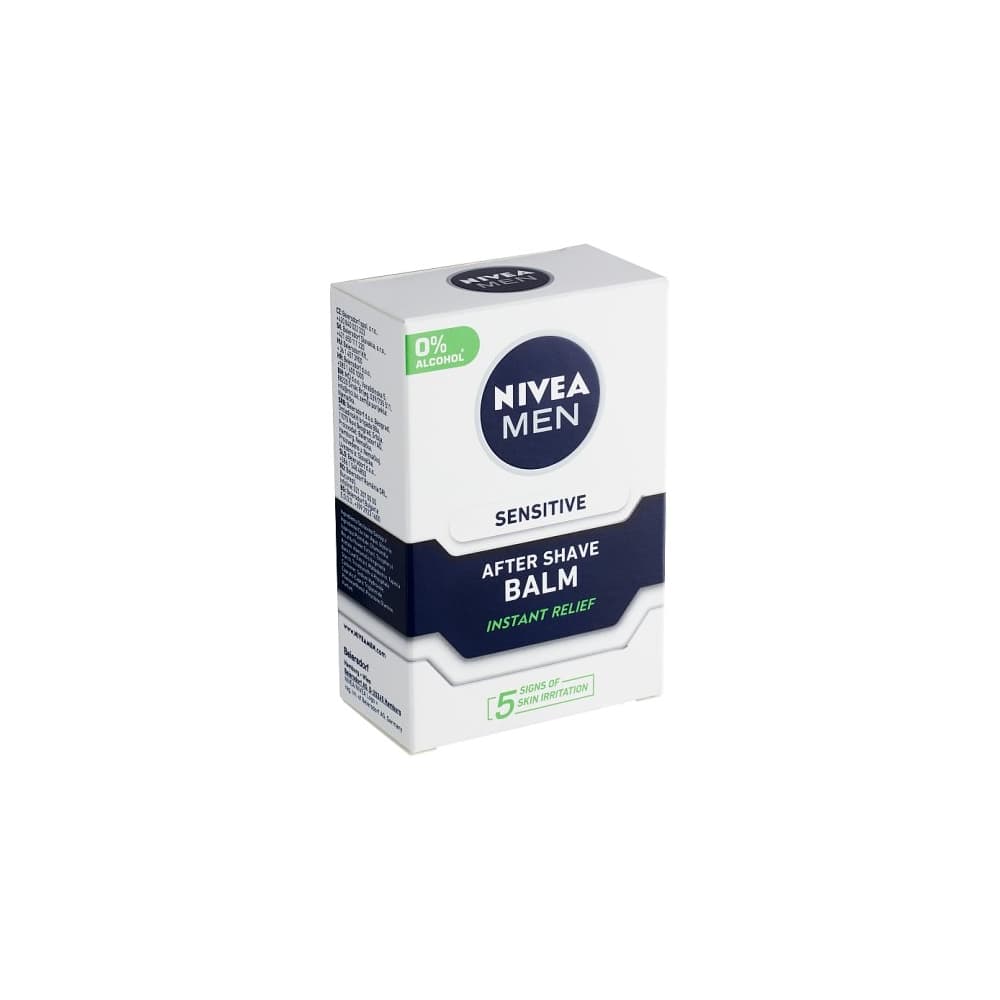 Nivea balzam po holení 100ml Sensitive
