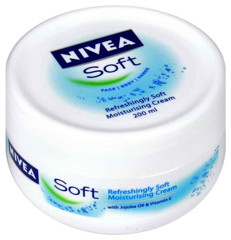 Nivea Cream Soft 300 ml