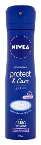 Nivea deo 150 ml Protect & Care