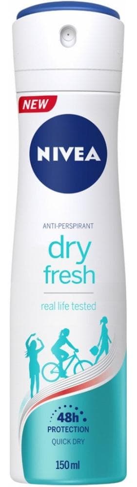 Nivea deo 150ml Dry Fresh