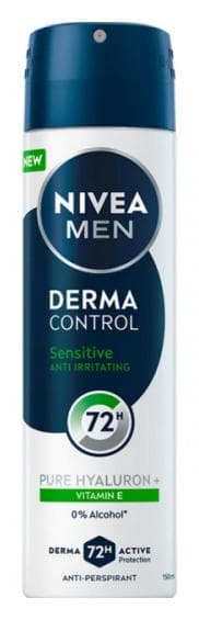 Nivea deo 150ml FM Derma Control Sensitive