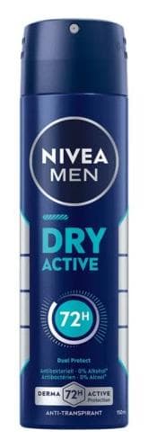 Nivea deo 150ml FM Dry Active