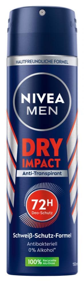 Nivea deo men 150ml Dry Impact