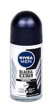 Nivea deo roll on 50ml B & W Invisible Power
