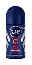Nivea deo roll on 50ml Dry Impact for men