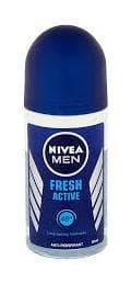 Nivea deo roll on 50ml Fresh Active for men