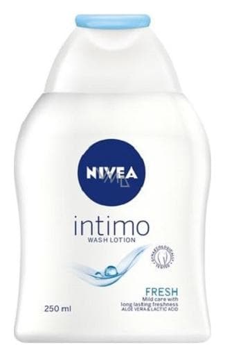 Nivea intim gel 250 ml Fresh