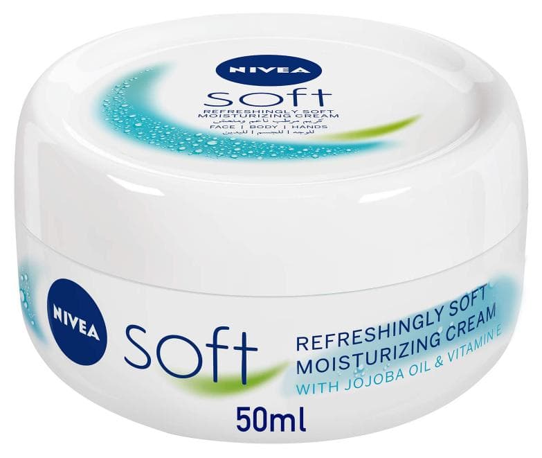 Nivea krém Soft 50ml