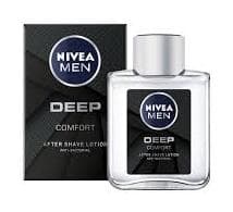 Nivea MEN voda po holení 100ml  Deep Comfort
