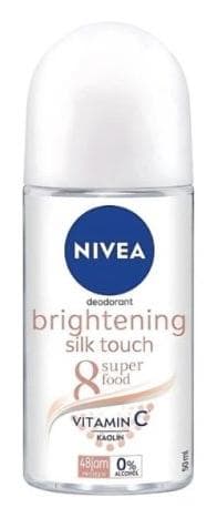 Nivea roll-on 50ml Brightening Silk Touch