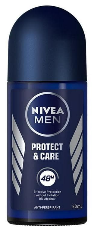 Nivea roll on 50ml FM protect & care