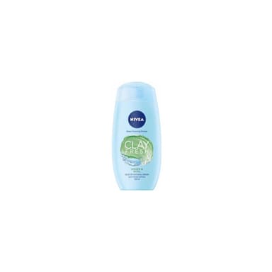 Nivea sprchový gél 500ml Clay Fresh Ginger&Basil