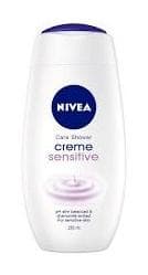Nivea sprchový gél 250 ml Creme Sensitive