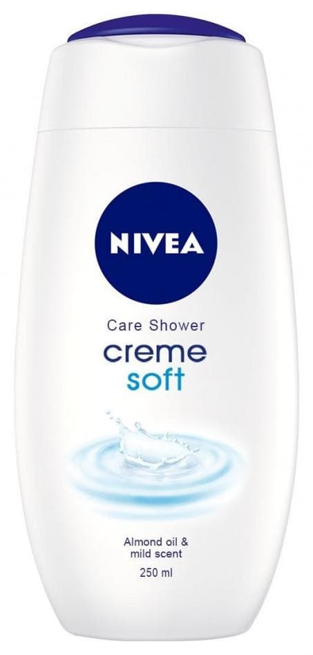 Nivea sprchový gél 250 ml Creme Soft