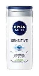 Nivea sprchový gél 250 ml Sensitive