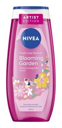 Nivea sprchový gél 250ml Blooming Garden