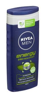 Nivea sprchový gél 250ml  Energy Men 6ks/bal