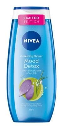 Nivea sprchový gél 250ml Mood Detox Lotus Flower