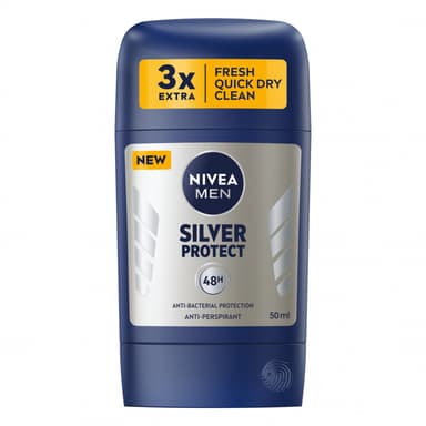 Nivea Stick men 50ml Silver Protect