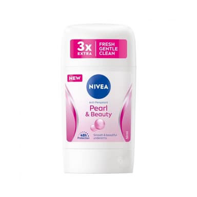 Nivea Stick women 50ml Pearl Beauty