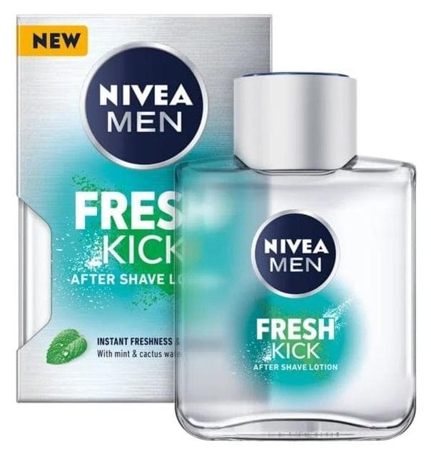 Nivea voda po holení 100ml Cool kick/Fresh kick
