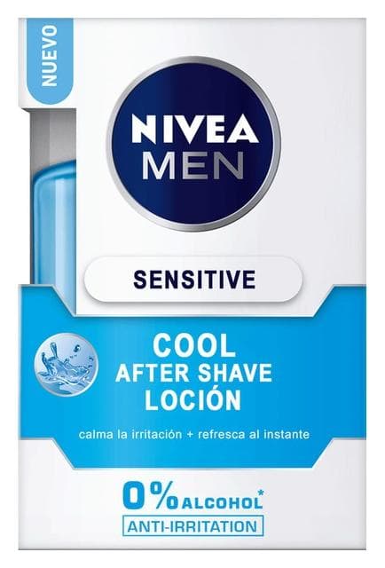 Nivea voda po holení 100ml Sensitive Cooling