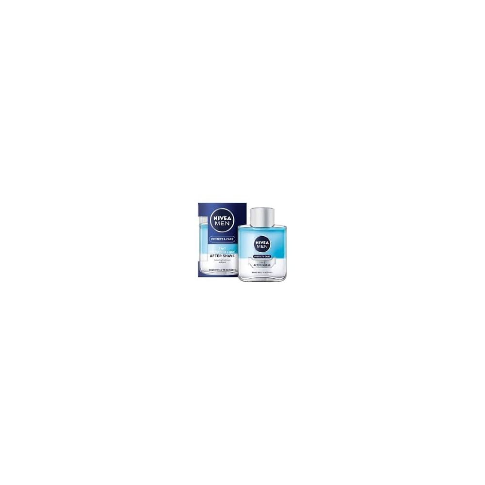Nivea voda po holení 100ml Protect & Care