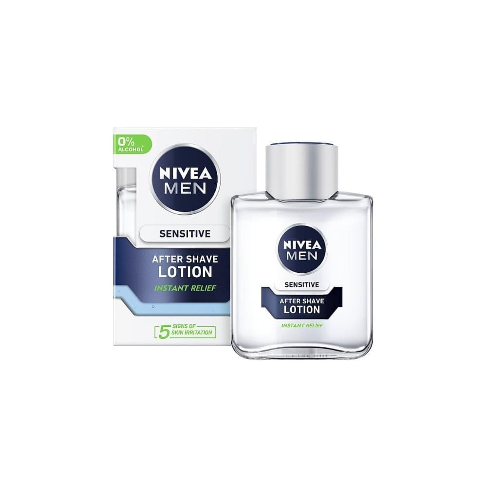 Nivea voda po holení 100ml Sensitive