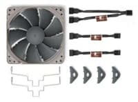 NOCTUA Ventilátor NA-FK1-redux, 120mm, šedá