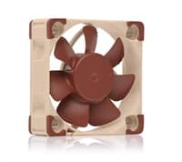 NOCTUA Ventilátor NF-A4x10-FLX, 40mm, hnědá
