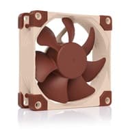 NOCTUA Ventilátor NF-A8 FLX, 80mm, hnědá