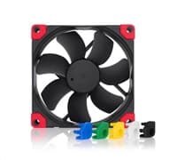 NOCTUA Ventilátor NF-A9 PWM CH.BK.S, 92mm, černá