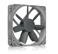 NOCTUA Ventilátor NF-S12B redux-700, 120mm, šedá