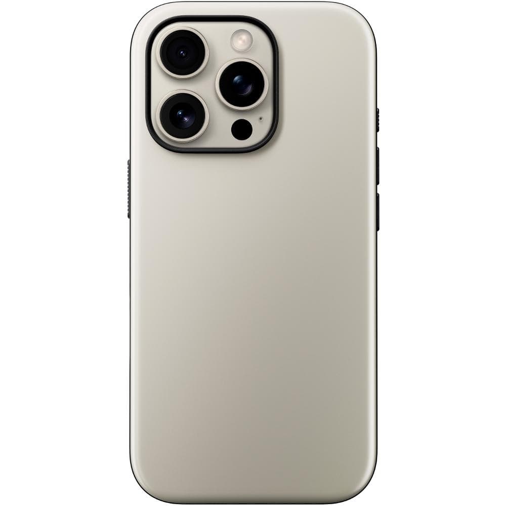NOMAD iPhone 16Pro kryt na mobil