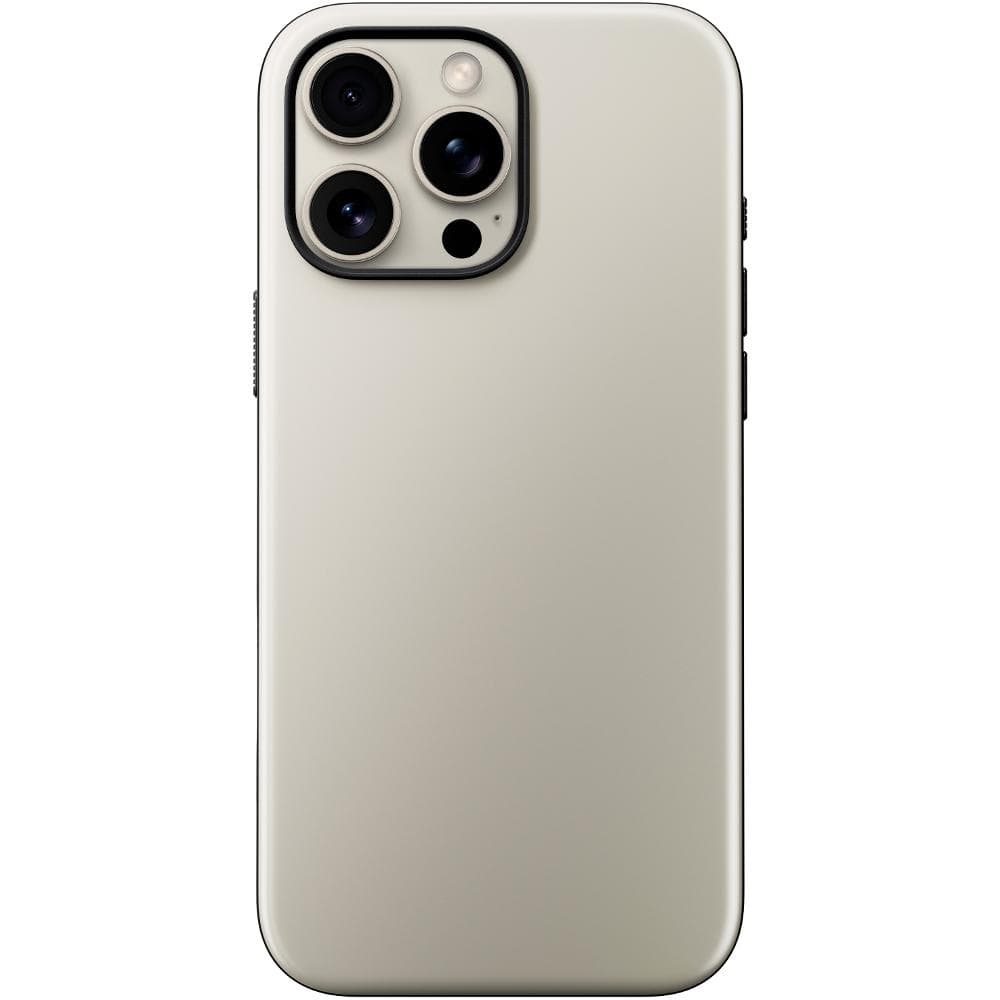 NOMAD iPhone Pro Max kryt na mobil