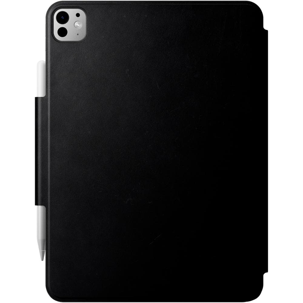 Nomad Leather Folio black iPad Pro 11 M4