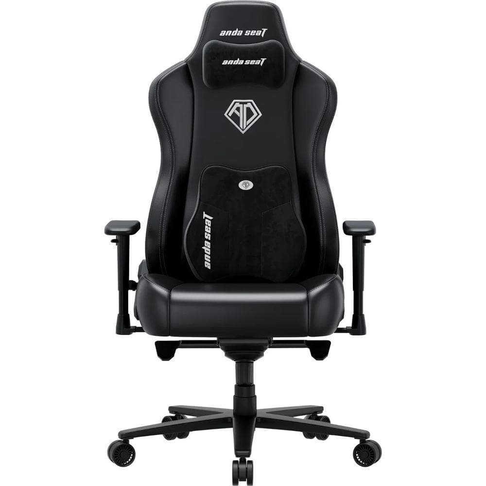Novis Plus XL Black PVC ANDASEAT