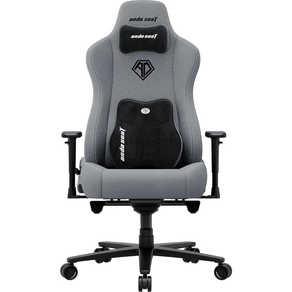 Novis Plus XL Gray Fabric ANDASEAT