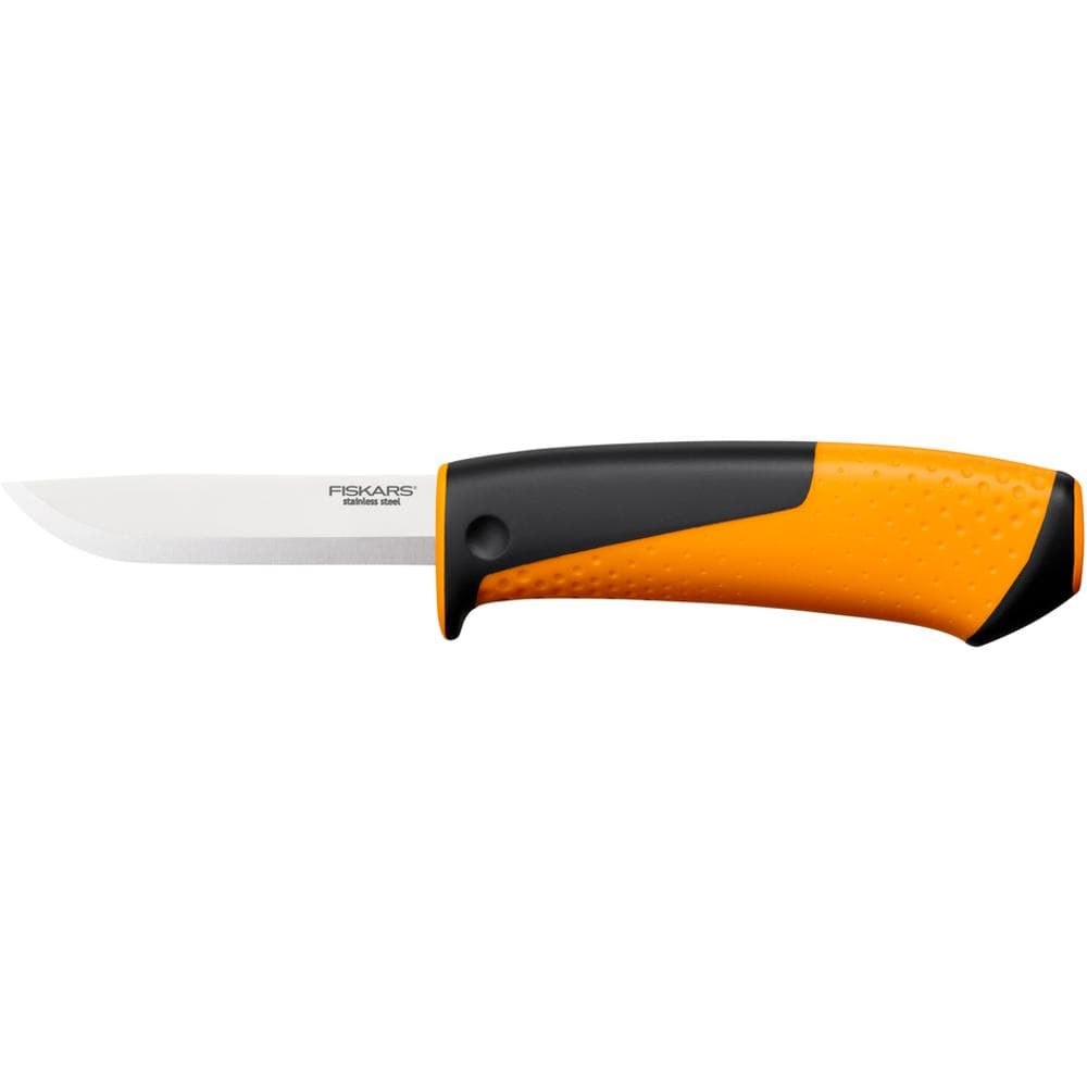 Nôž Hardware univerzálny oranž. FISKARS