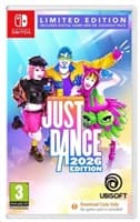 NS hra Just Dance 2026 (CIB)